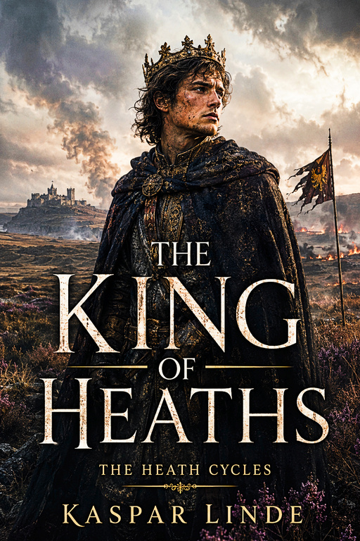 The King of Heaths by Kaspar Linde