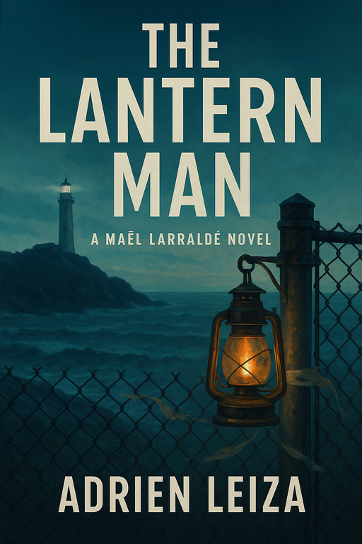 Cover of The Lantern Man