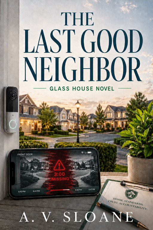 Cover of The Last Good Neighbor