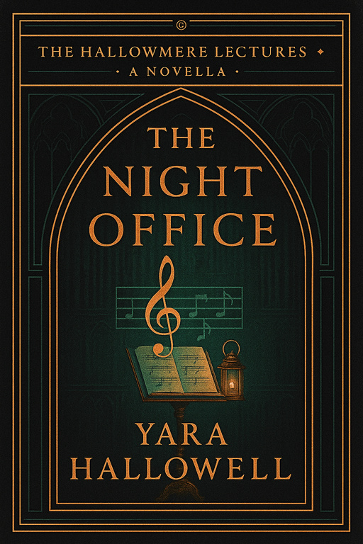 Cover of The Night Office