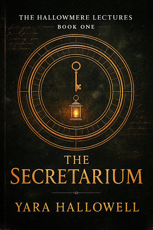 Cover of The Secretarium