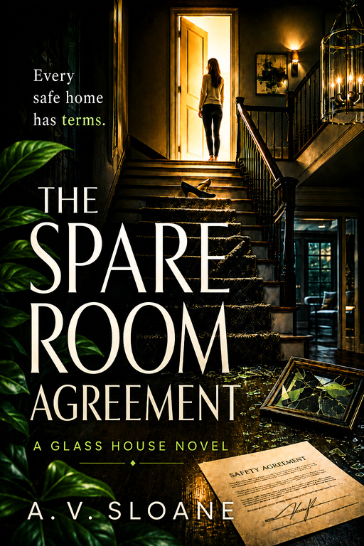 Cover of The Spare Room Agreement