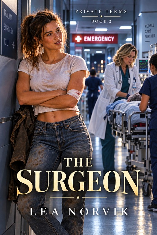 Cover of The Surgeon