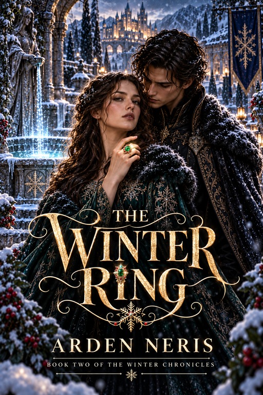 Cover of The Winter Ring by Arden Neris