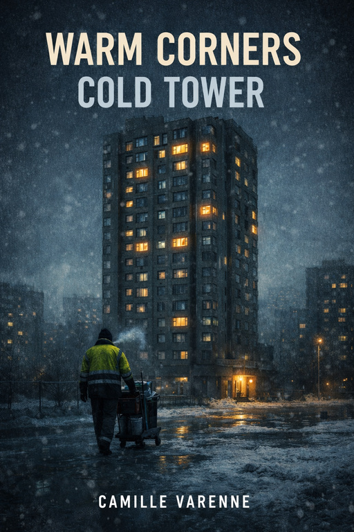 Cover of Warm Corners, Cold Tower