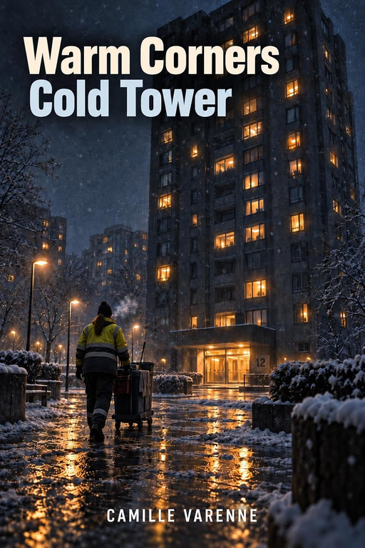 Cover of Warm Corners Cold Tower