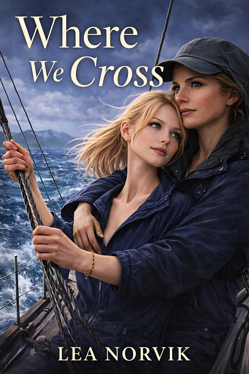 Cover of Where We Cross
