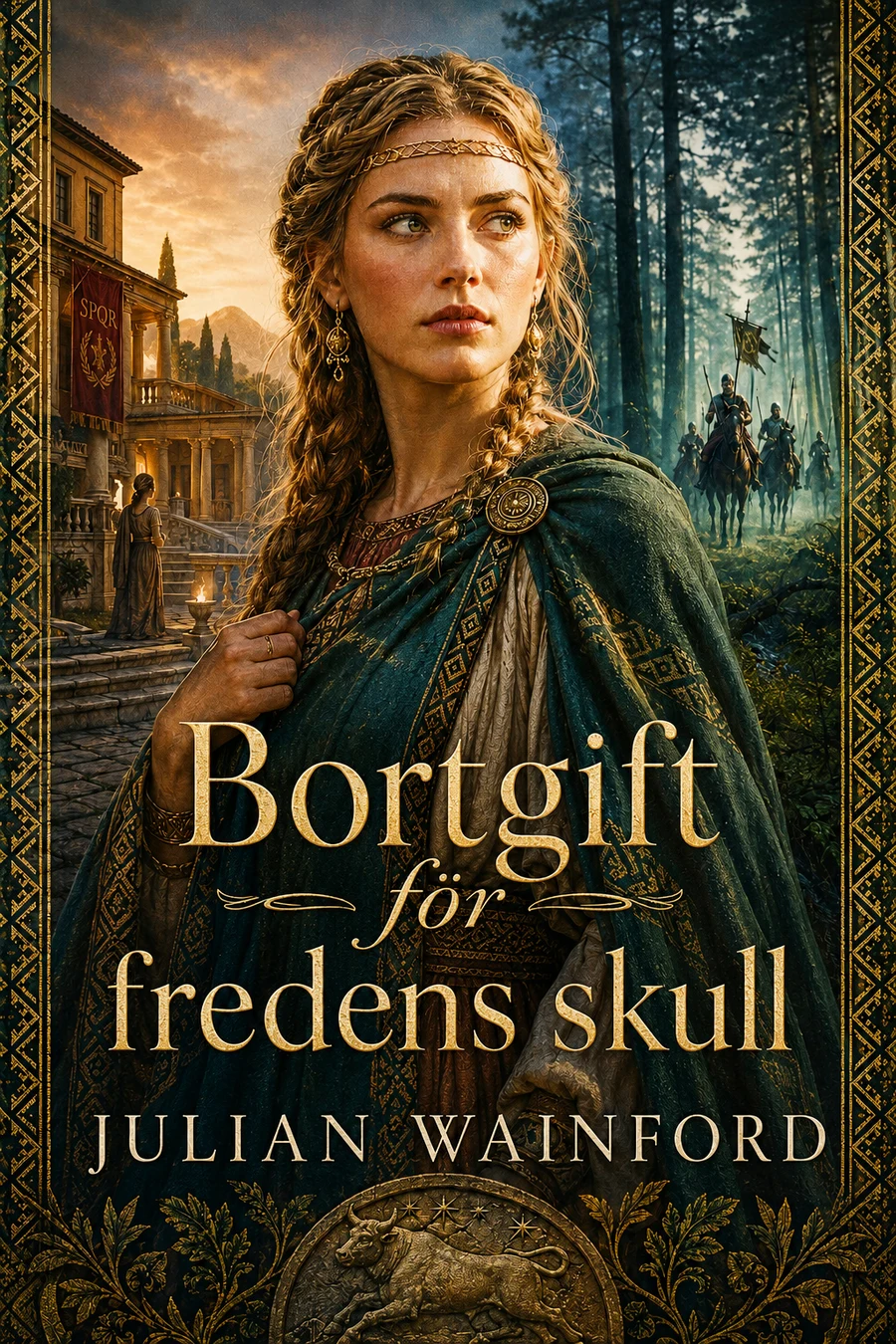 Bortgift för fredens skull by Julian Wainford